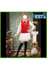 2XXT Cosplay Uma Musume Pretty Derby Sweep Tosho Platanus Witch Race Outfit Cosplay Costume